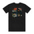 Gentle Giant Playing The Fool Album Cover T-Shirt Black