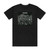 Glasvegas Glasvegas Album Cover T-Shirt Black