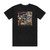 Gorefest La Muerte 1 Album Cover T-Shirt Black