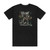 Genetikk Voodoozirkus Album Cover T-Shirt Black Genetikk Voodoozirkus Album Cover T-Shirt Black