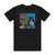 Gram Parsons Gp Grievous Angel Album Cover T-Shirt Black