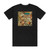 GastraxX Questions Loaded Album Cover T-Shirt Black