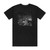 GHOSTEMANE Fear Network Ii Album Cover T-Shirt Black