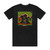 Gilberto Gil Gilberto Gil Album Cover T-Shirt Black