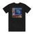 Guided by Voices Earth Man Blues Album Cover T-Shirt Black