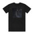Grimes So Heavy I Fell Through The Earth Album Cover T-Shirt Black Grimes So Heavy I Fell Through The Earth Album Cover T-Shirt Black