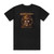 Gun Barrel Bombard Your Soul Album Cover T-Shirt Black