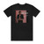 Gianna Nannini Maschi E Altri Album Cover T-Shirt Black