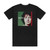 Gianna Nannini Hitalia Album Cover T-Shirt Black