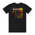 Ghoultown Give Em More Rope Album Cover T-Shirt Black