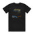 Ganymed Future World Album Cover T-Shirt Black