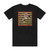 George Carlin Take Offs Put Ons Album Cover T-Shirt Black