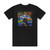 Gandalf Samsara 1 Album Cover T-Shirt Black