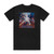 Gandalf Into The Light 1 Album Cover T-Shirt Black