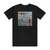 Genesis Foxtrot Album Cover T-Shirt Black