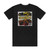 Goldfinger The Best Of Goldfinger Album Cover T-Shirt Black Goldfinger The Best Of Goldfinger Album Cover T-Shirt Black