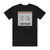 Gang of Four Return The Gift Album Cover T-Shirt Black