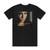 Gabriella Cilmi On A Mission Album Cover T-Shirt Black