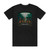 Grisly Salting The Earth Album Cover T-Shirt Black
