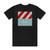 GusGus Attention Album Cover T-Shirt Black