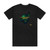 GusGus Featherlight Remixes Album Cover T-Shirt Black