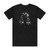 GusGus 247 Album Cover T-Shirt Black