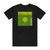 GusGus Moss Album Cover T-Shirt Black