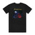 Gravestone Back To Attack Album Cover T-Shirt Black Gravestone Back To Attack Album Cover T-Shirt Black