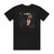 Gene Clark Gene Clark With The Gosdin Brothers Album Cover T-Shirt Black Gene Clark Gene Clark With The Gosdin Brothers Album Cover T-Shirt Black