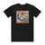 Gnags P Vej Album Cover T-Shirt Black