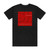 Glass Hammer Live And Revived Album Cover T-Shirt Black