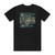 Gama Bomb Sea Savage Album Cover T-Shirt Black