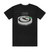 Gotthard Domino Effect Album Cover T-Shirt Black