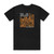 H2O New York City Album Cover T-Shirt Black