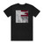 Hartmann Iii Album Cover T-Shirt Black