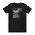 Husker Du Zen Arcade Album Cover T-Shirt Black