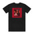 Hyphen Hyphen Hyphen Hyphen Album Cover T-Shirt Black