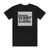 Hannes Wader Kleines Testament Album Cover T-Shirt Black