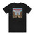 Henry Jackman Gullivers Travels Album Cover T-Shirt Black Henry Jackman Gullivers Travels Album Cover T-Shirt Black