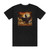 HammerFall No Sacrifice No Victory Album Cover T-Shirt Black