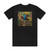 Hawaiian6 The Brightness In Rebirth Album Cover T-Shirt Black
