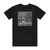Heartsounds Internal Eyes Album Cover T-Shirt Black