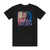 Havana Brown Flashing Lights Album Cover T-Shirt Black