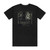 Helrunar Frostnacht Album Cover T-Shirt Black