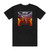 Hanzel und Gretyl Scheissmessiah Album Cover T-Shirt Black