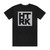 HTRK Nostalgia Album Cover T-Shirt Black