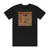 Heart Dog Butterfly 1 Album Cover T-Shirt Black