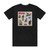 HAL Hal Album Cover T-Shirt Black