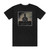 Henry Derek Elis The Devil Is My Friend Album Cover T-Shirt Black
