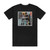 Hiromi Uehara Live In Montreal Album Cover T-Shirt Black